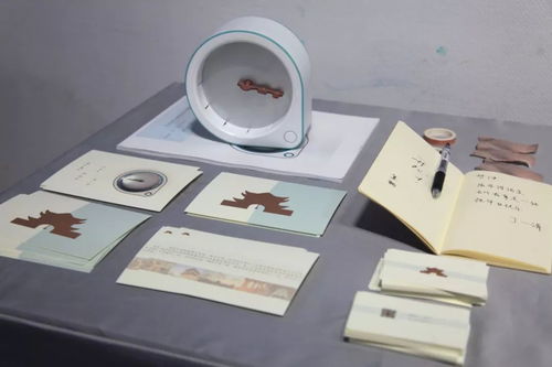 創意綻放，設計未來——北京工業大學藝術設計學院2019屆本科生優秀畢業設計作品展 化妝品篇